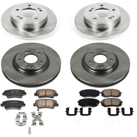 AUTOSPECIALTY BRAKE KIT