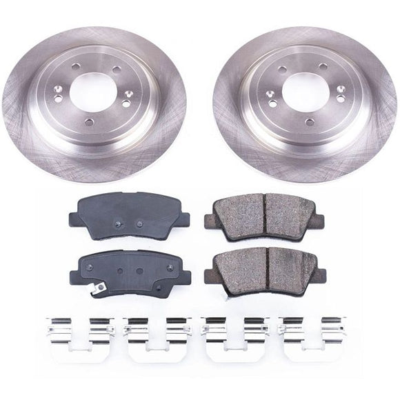 AUTOSPECIALTY BRAKE KIT