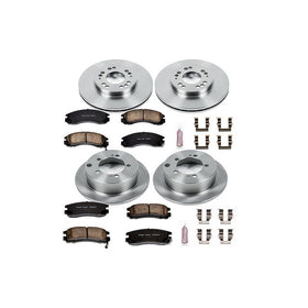 AUTOSPECIALTY BRAKE KIT
