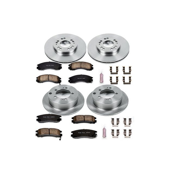 AUTOSPECIALTY BRAKE KIT
