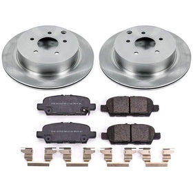 AUTOSPECIALTY BRAKE KIT