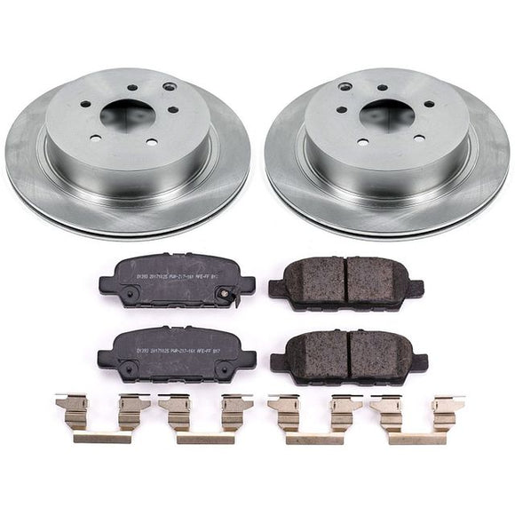 AUTOSPECIALTY BRAKE KIT