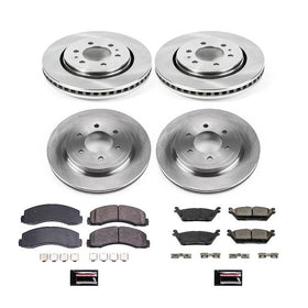 AUTOSPECIALTY BRAKE KIT