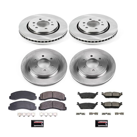 AUTOSPECIALTY BRAKE KIT
