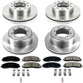 AUTOSPECIALTY BRAKE KIT