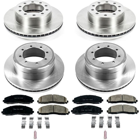AUTOSPECIALTY BRAKE KIT