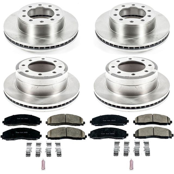 AUTOSPECIALTY BRAKE KIT