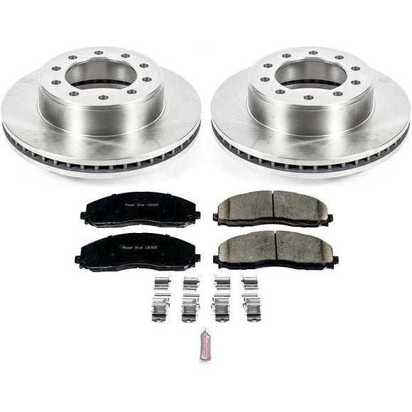 AUTOSPECIALTY BRAKE KIT