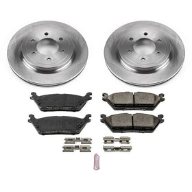 AUTOSPECIALTY BRAKE KIT