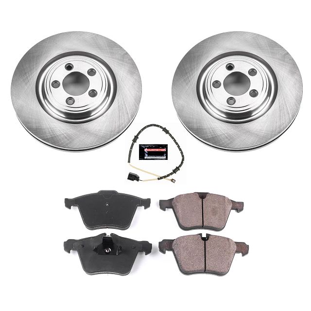 AUTOSPECIALTY BRAKE KIT
