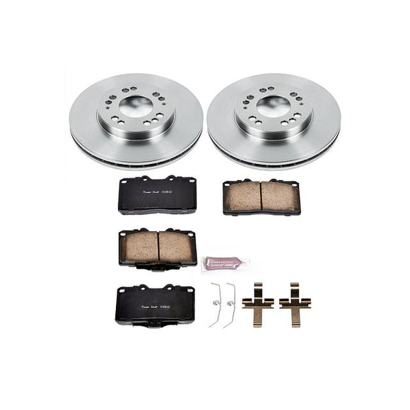 AUTOSPECIALTY BRAKE KIT