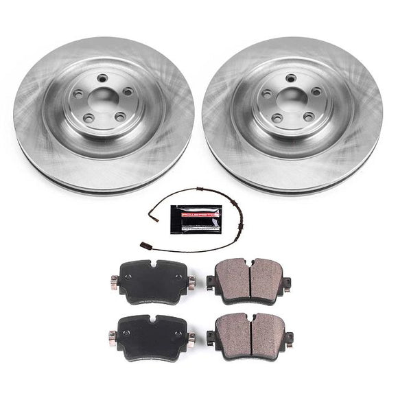 AUTOSPECIALTY BRAKE KIT