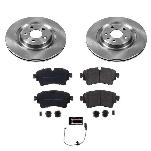 AUTOSPECIALTY BRAKE KIT