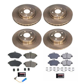 AUTOSPECIALTY BRAKE KIT