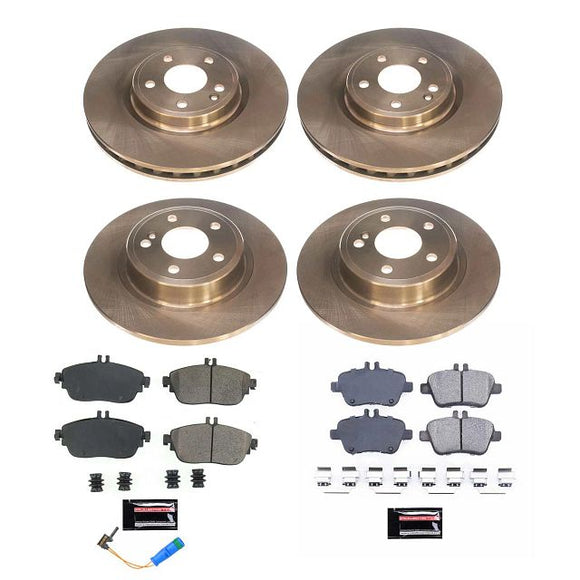 AUTOSPECIALTY BRAKE KIT