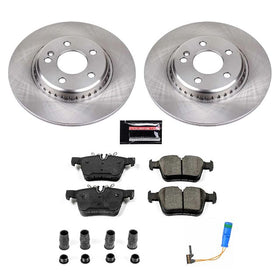AUTOSPECIALTY BRAKE KIT