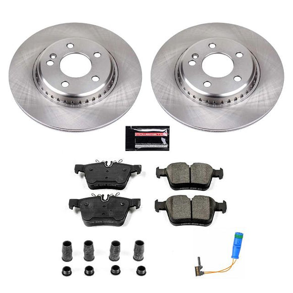 AUTOSPECIALTY BRAKE KIT
