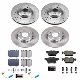 AUTOSPECIALTY BRAKE KIT