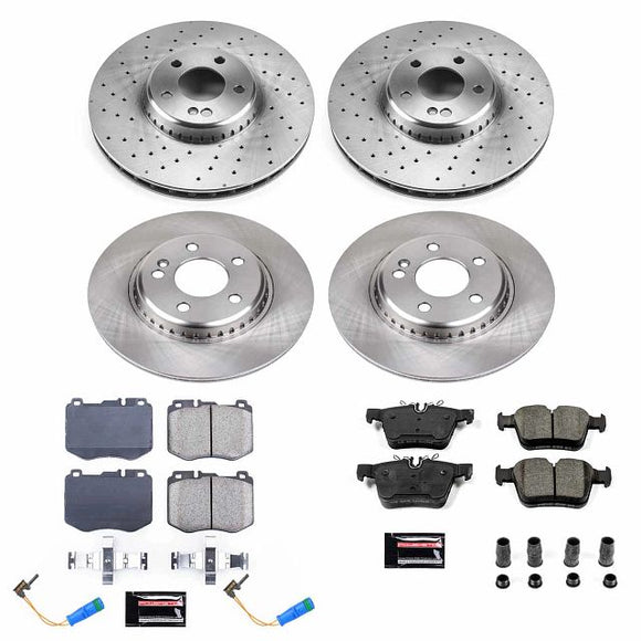 AUTOSPECIALTY BRAKE KIT