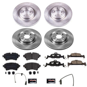 AUTOSPECIALTY BRAKE KIT