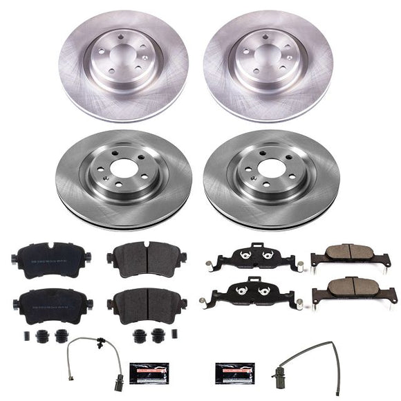 AUTOSPECIALTY BRAKE KIT