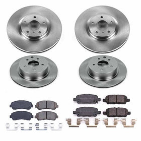 AUTOSPECIALTY BRAKE KIT