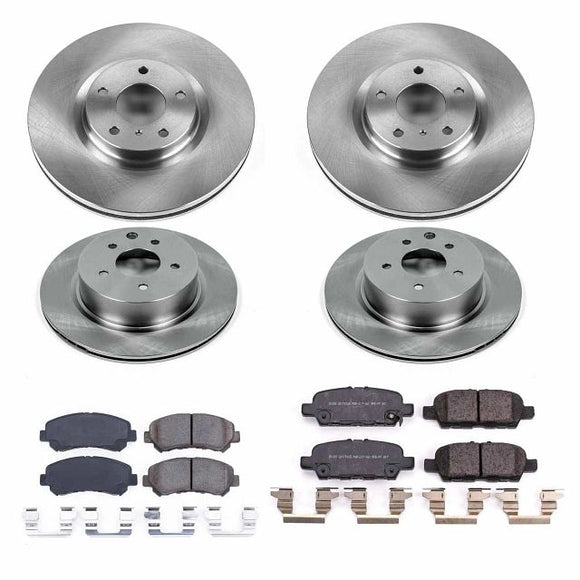 AUTOSPECIALTY BRAKE KIT