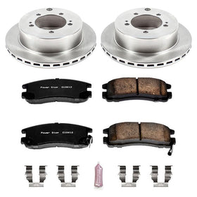 AUTOSPECIALTY BRAKE KIT