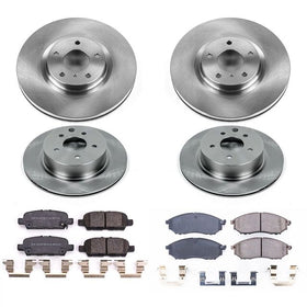 AUTOSPECIALTY BRAKE KIT