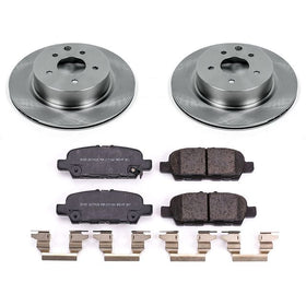 AUTOSPECIALTY BRAKE KIT