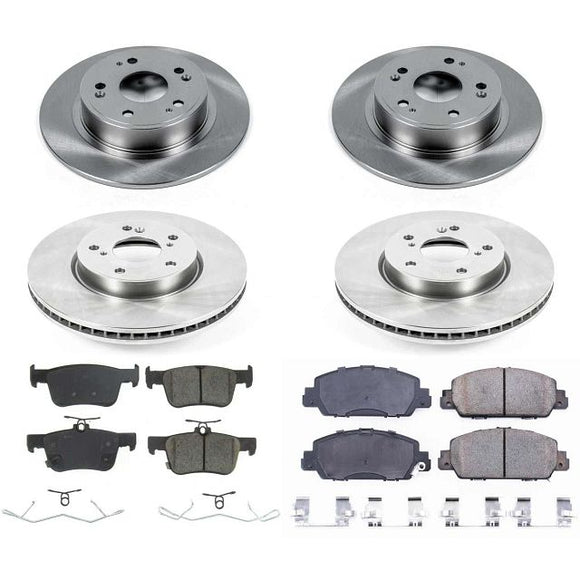 AUTOSPECIALTY BRAKE KIT