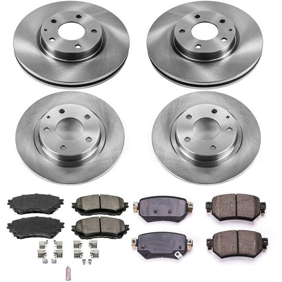 AUTOSPECIALTY BRAKE KIT