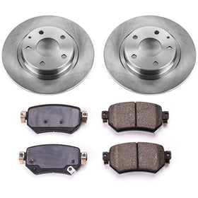 AUTOSPECIALTY BRAKE KIT