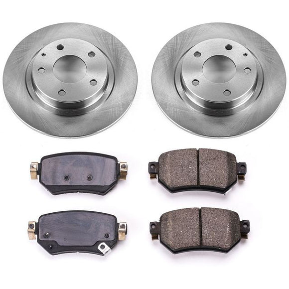 AUTOSPECIALTY BRAKE KIT