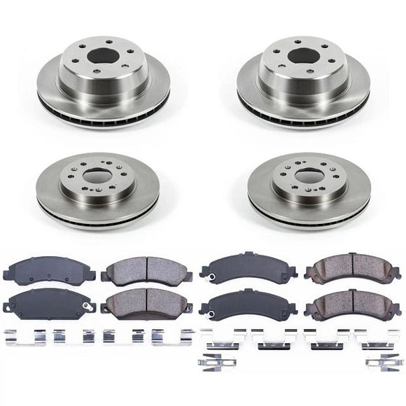 AUTOSPECIALTY BRAKE KIT