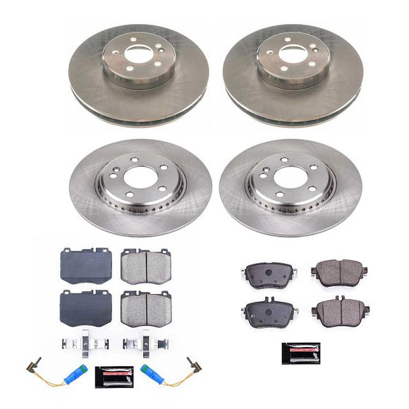 AUTOSPECIALTY BRAKE KIT