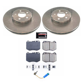 AUTOSPECIALTY BRAKE KIT