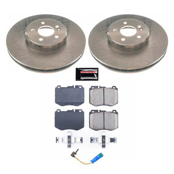 AUTOSPECIALTY BRAKE KIT