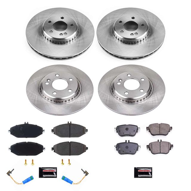 AUTOSPECIALTY BRAKE KIT