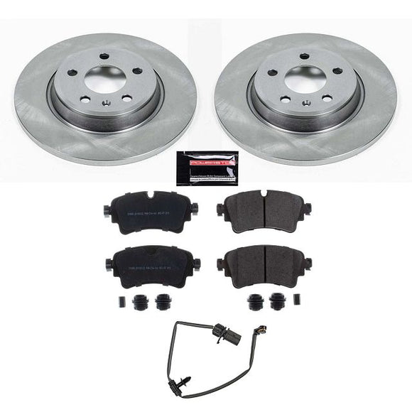 AUTOSPECIALTY BRAKE KIT