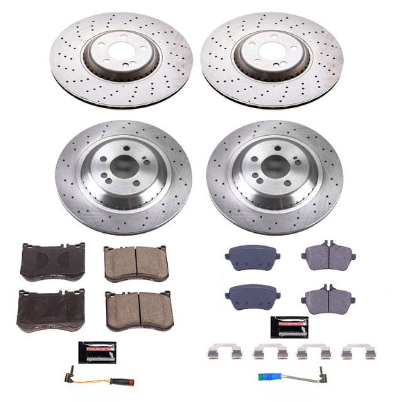 AUTOSPECIALTY BRAKE KIT