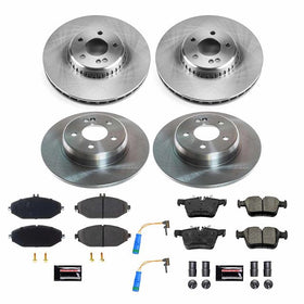 AUTOSPECIALTY BRAKE KIT