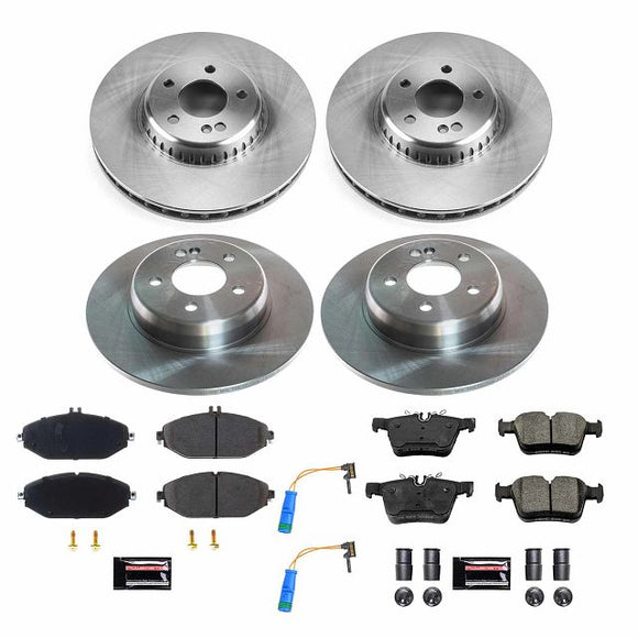 AUTOSPECIALTY BRAKE KIT