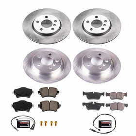 AUTOSPECIALTY BRAKE KIT