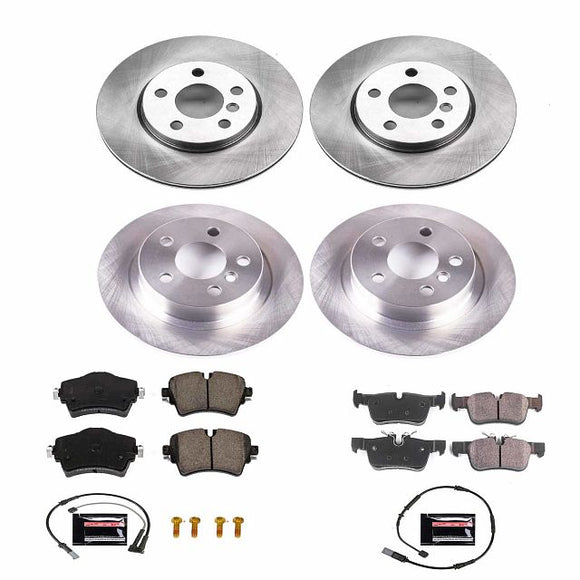 AUTOSPECIALTY BRAKE KIT
