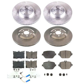 AUTOSPECIALTY BRAKE KIT