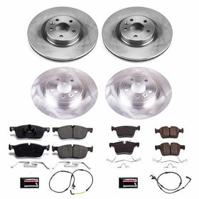 AUTOSPECIALTY BRAKE KIT