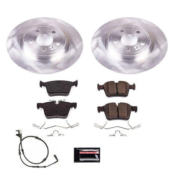 AUTOSPECIALTY BRAKE KIT