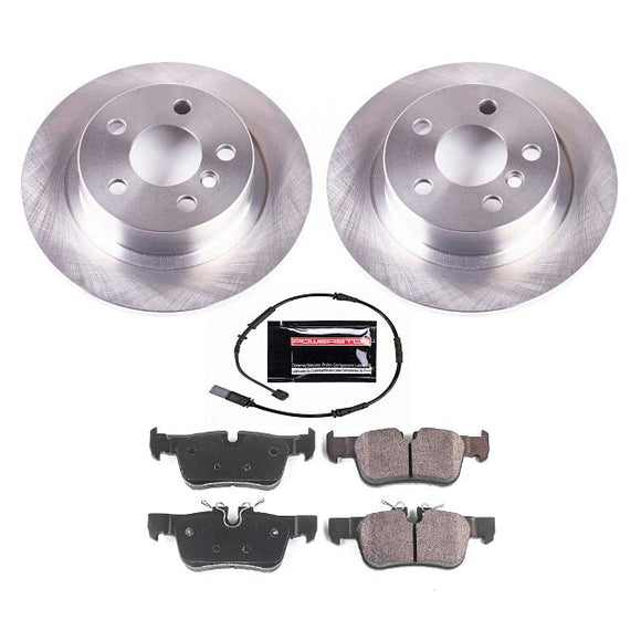 AUTOSPECIALTY BRAKE KIT