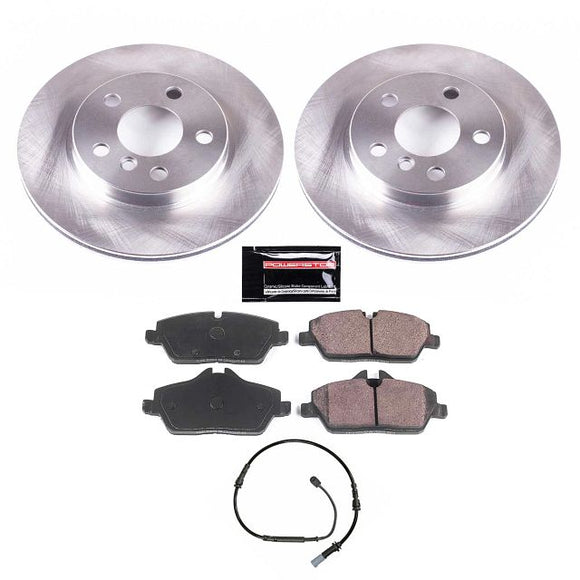 AUTOSPECIALTY BRAKE KIT